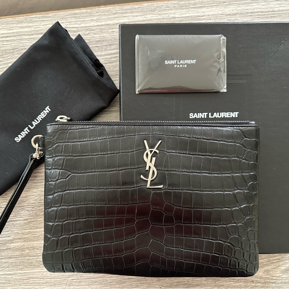 YSL Pouch